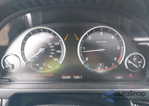 2018 BMW X5 xDrive35D z USA, uszkodzony, nr VIN 5UXKS4C57J0Y18567